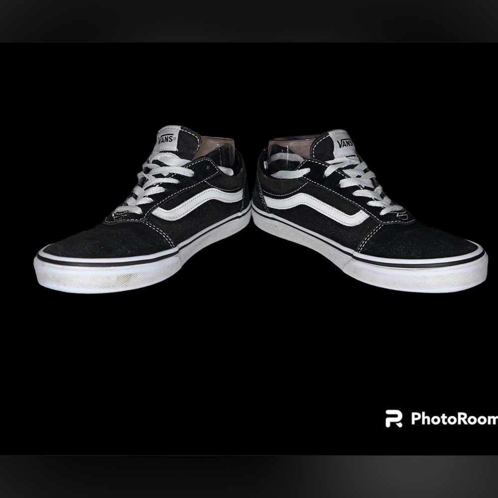 Vans U Era 59 Waxed Unisex Adults' Low-Top Sneakers - Picture 5 of 9